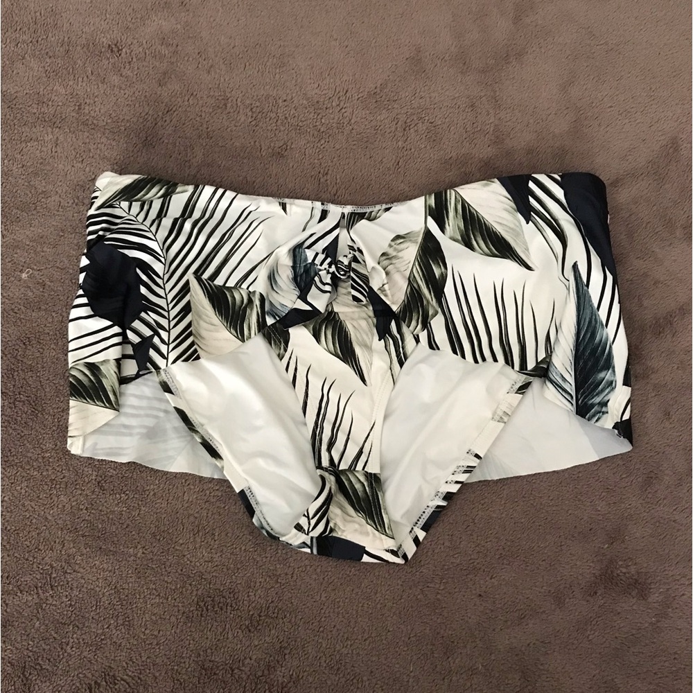 La Blanca Black and White Bikini Swimwear